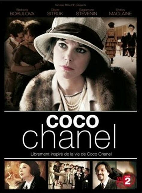 Coco Chanel movie watch